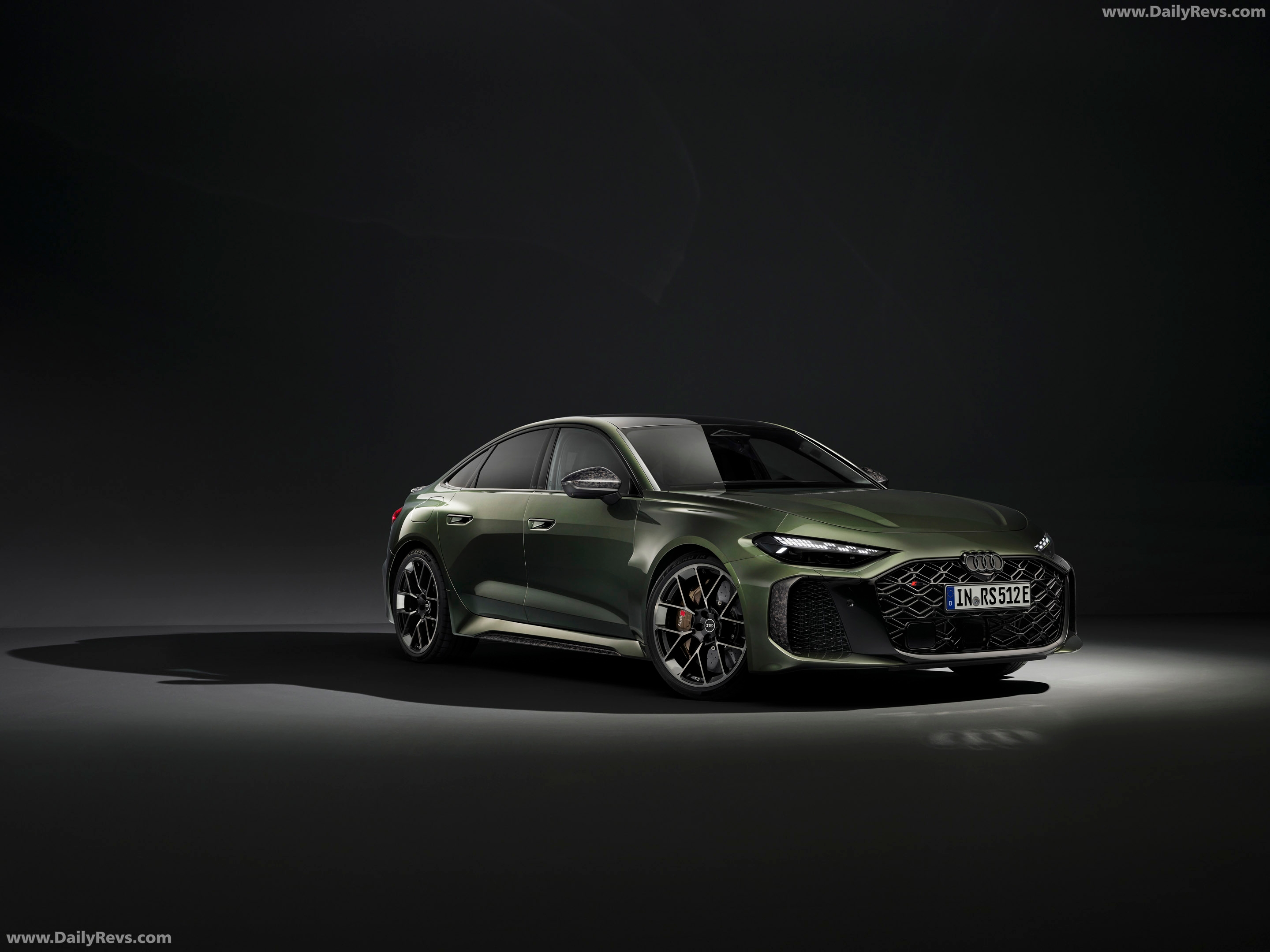 Image of RS 5 Sedan B10